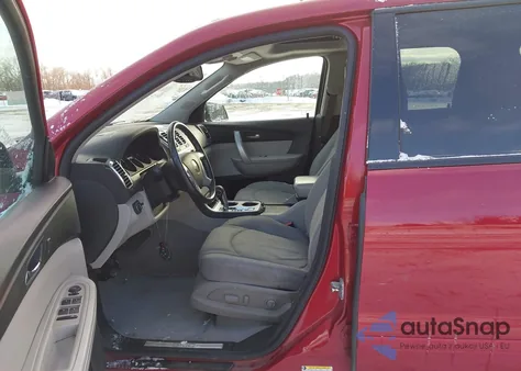 2012 GMC Acadia Sle from USA, damaged, VIN 1GKKVPED3CJ155840